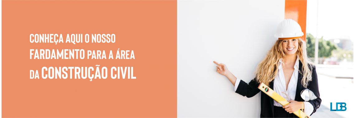 Vestuário de trabalho Construção Civil